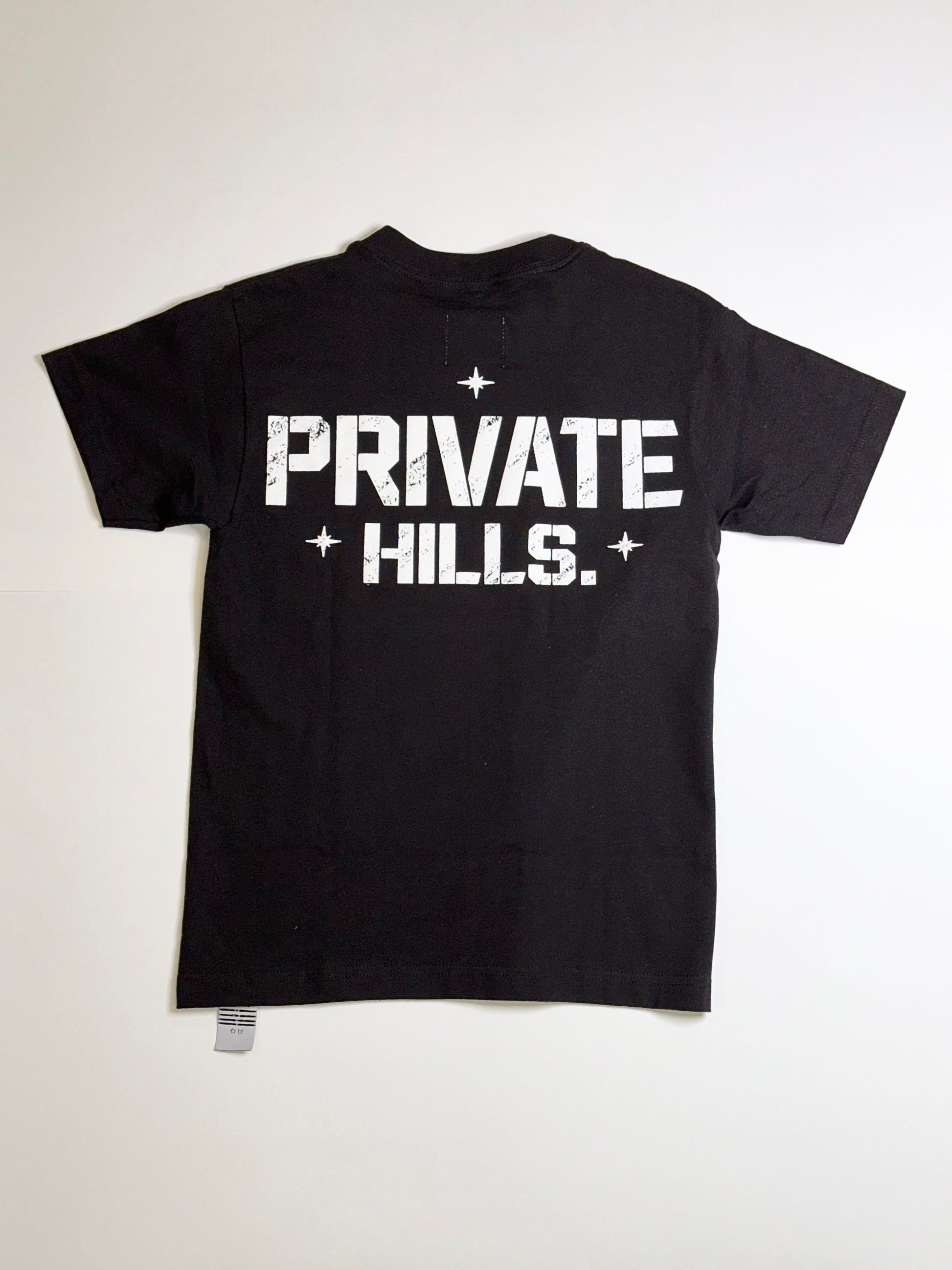 Memento*+ Tee BlackPrivate Hills