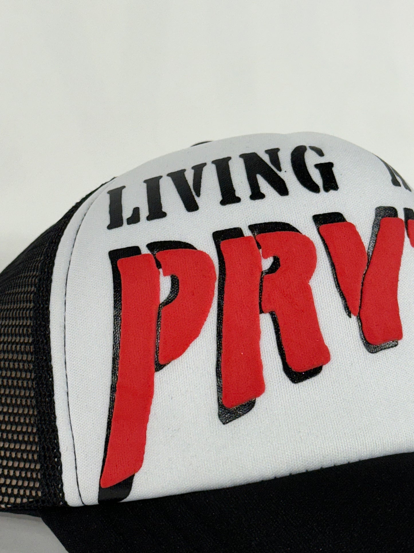 PRVT Life Trucker Hat