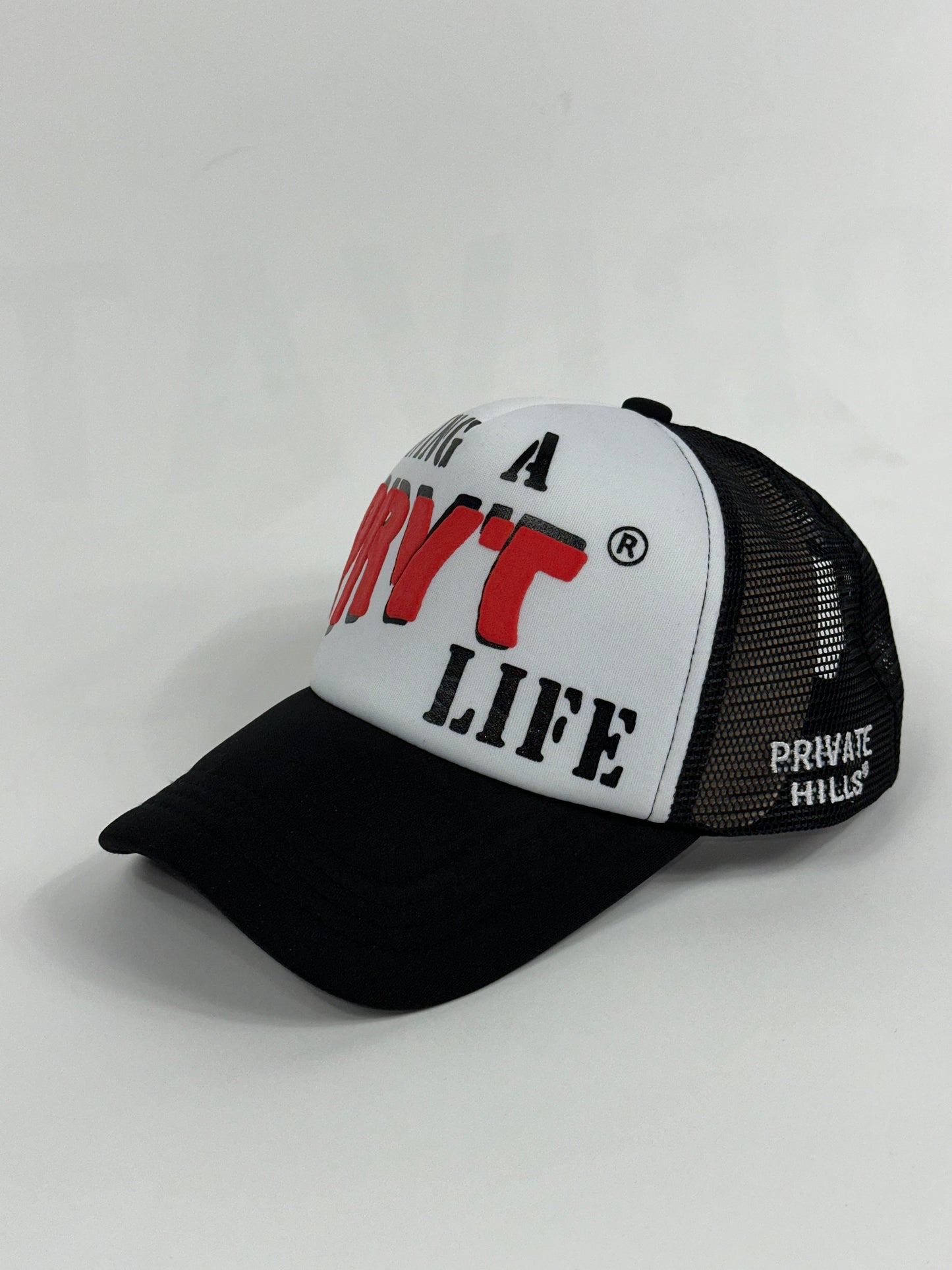 PRVT Life Trucker Hat