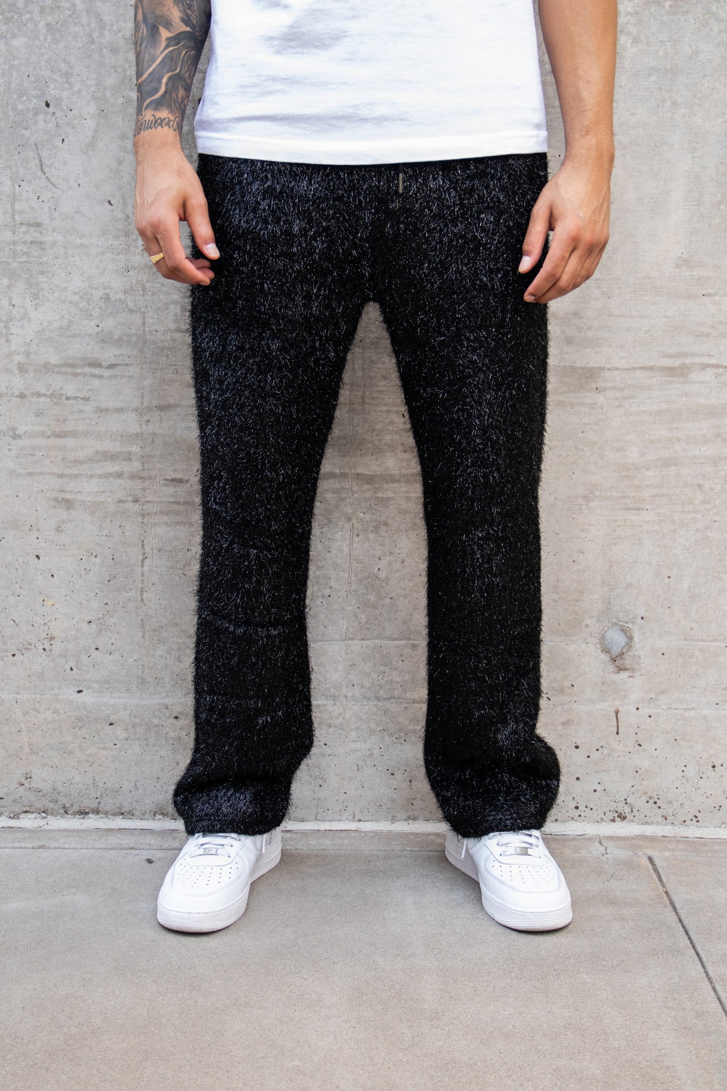 Bahia Gleaming Pants Black